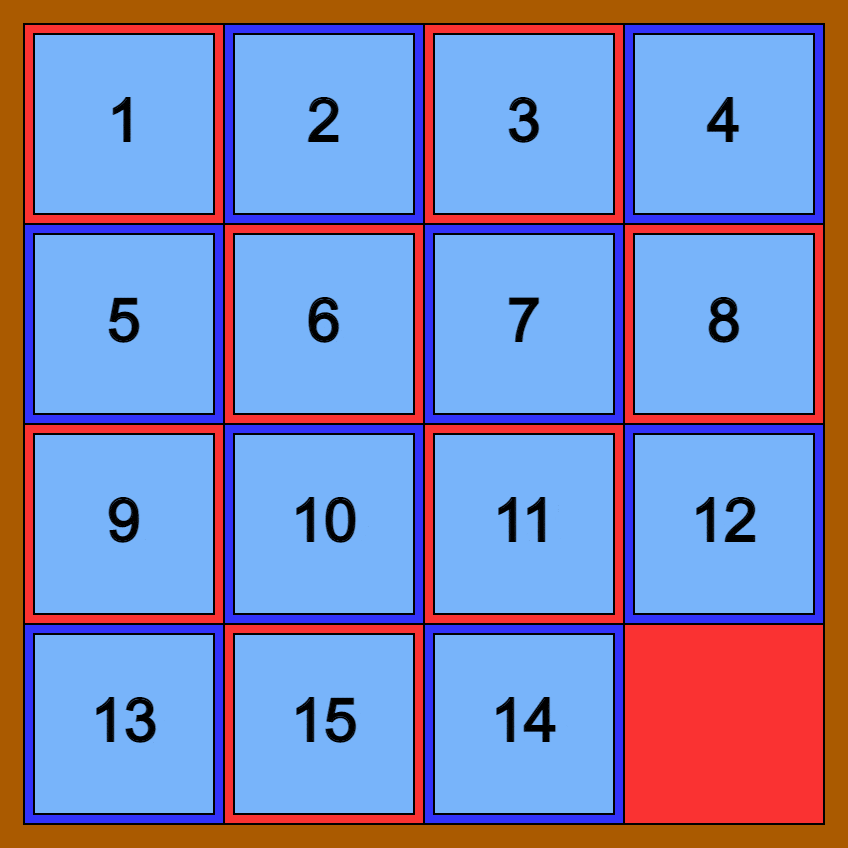 Puzzle dos 15